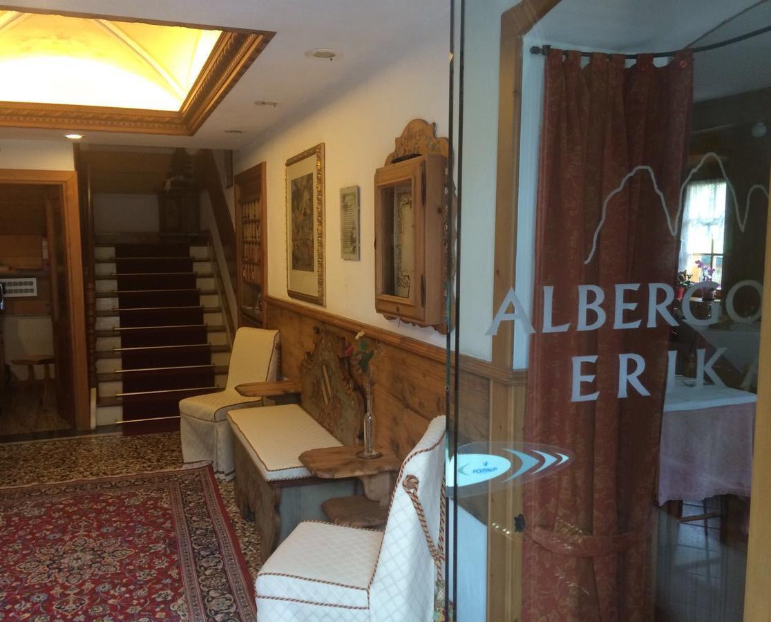 ארונצו די קדורה Albergo Erika מראה חיצוני תמונה