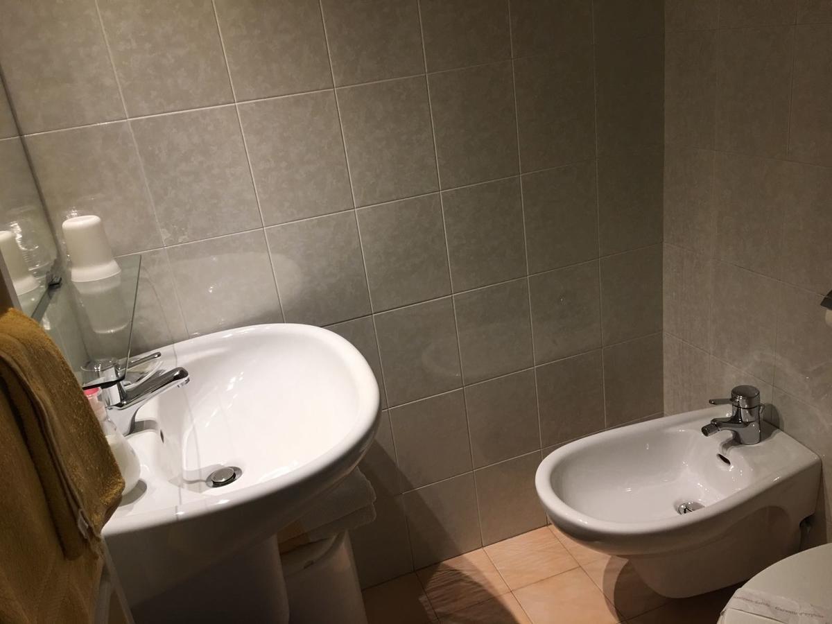 ארונצו די קדורה Albergo Erika מראה חיצוני תמונה