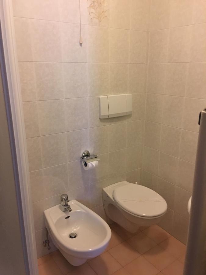 ארונצו די קדורה Albergo Erika מראה חיצוני תמונה